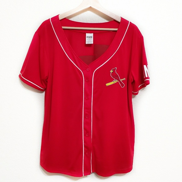 pink st louis cardinals jersey